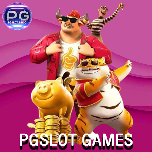 PGSLOT GAMES