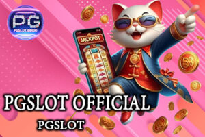 PGSLOT OFFICIAL