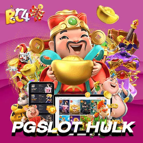 PGSLOT HULK
